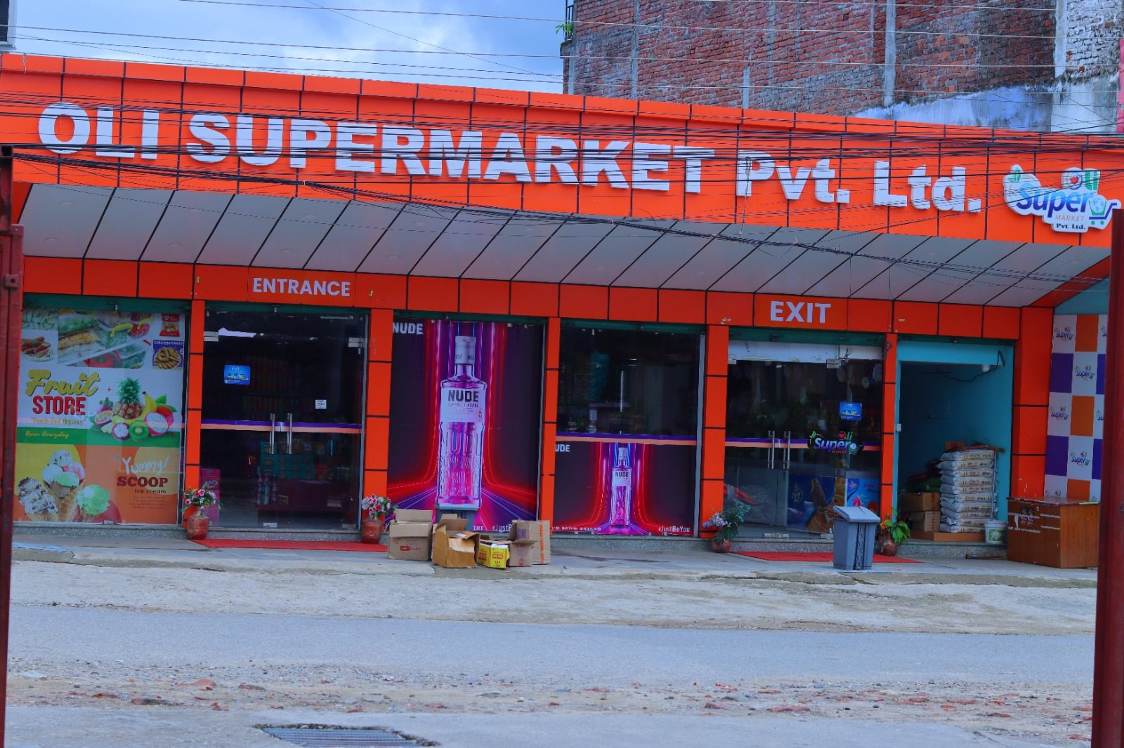 Oli Mart