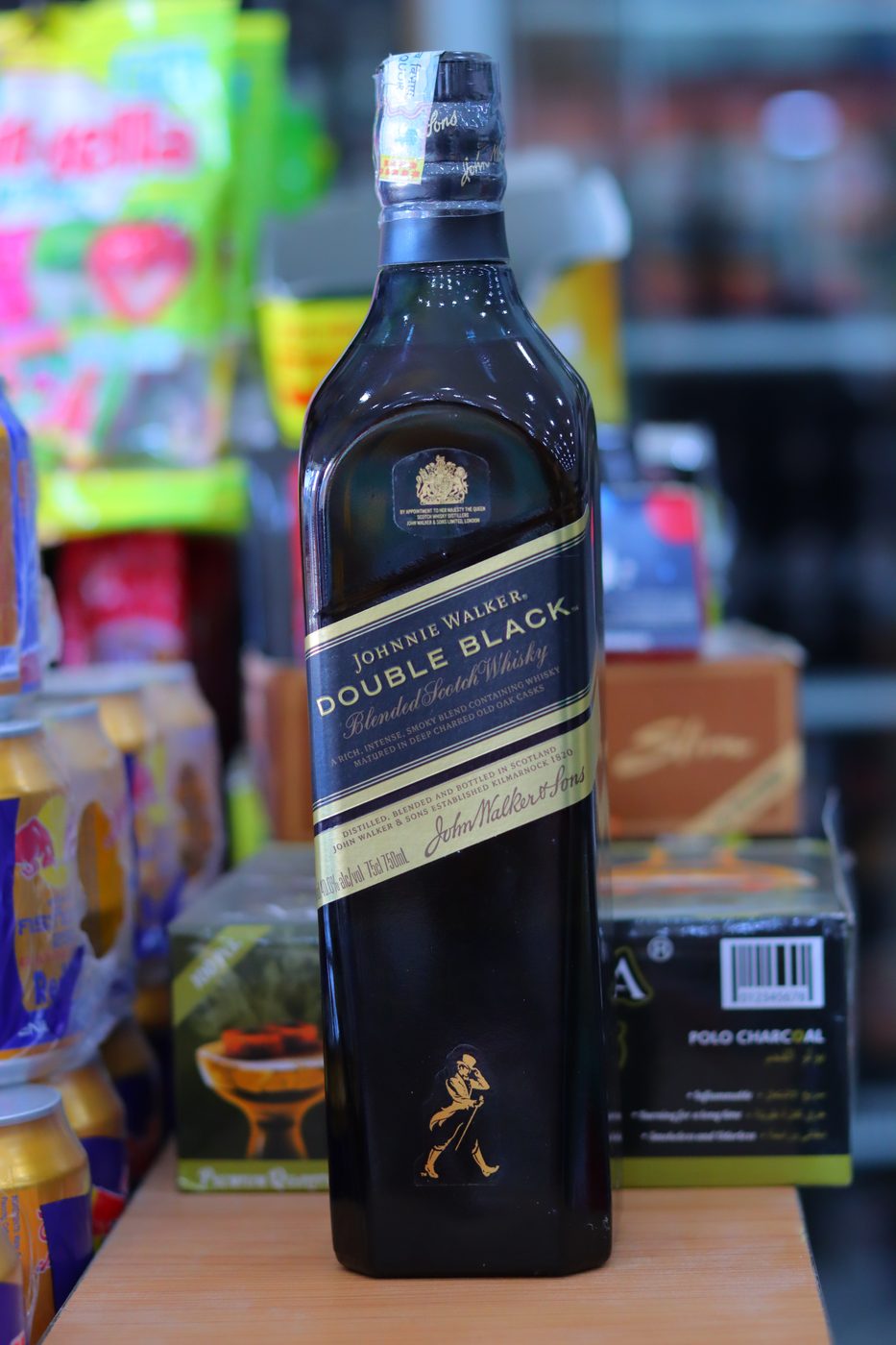 JW DOUBLE BLACK 750ML MRP-7950