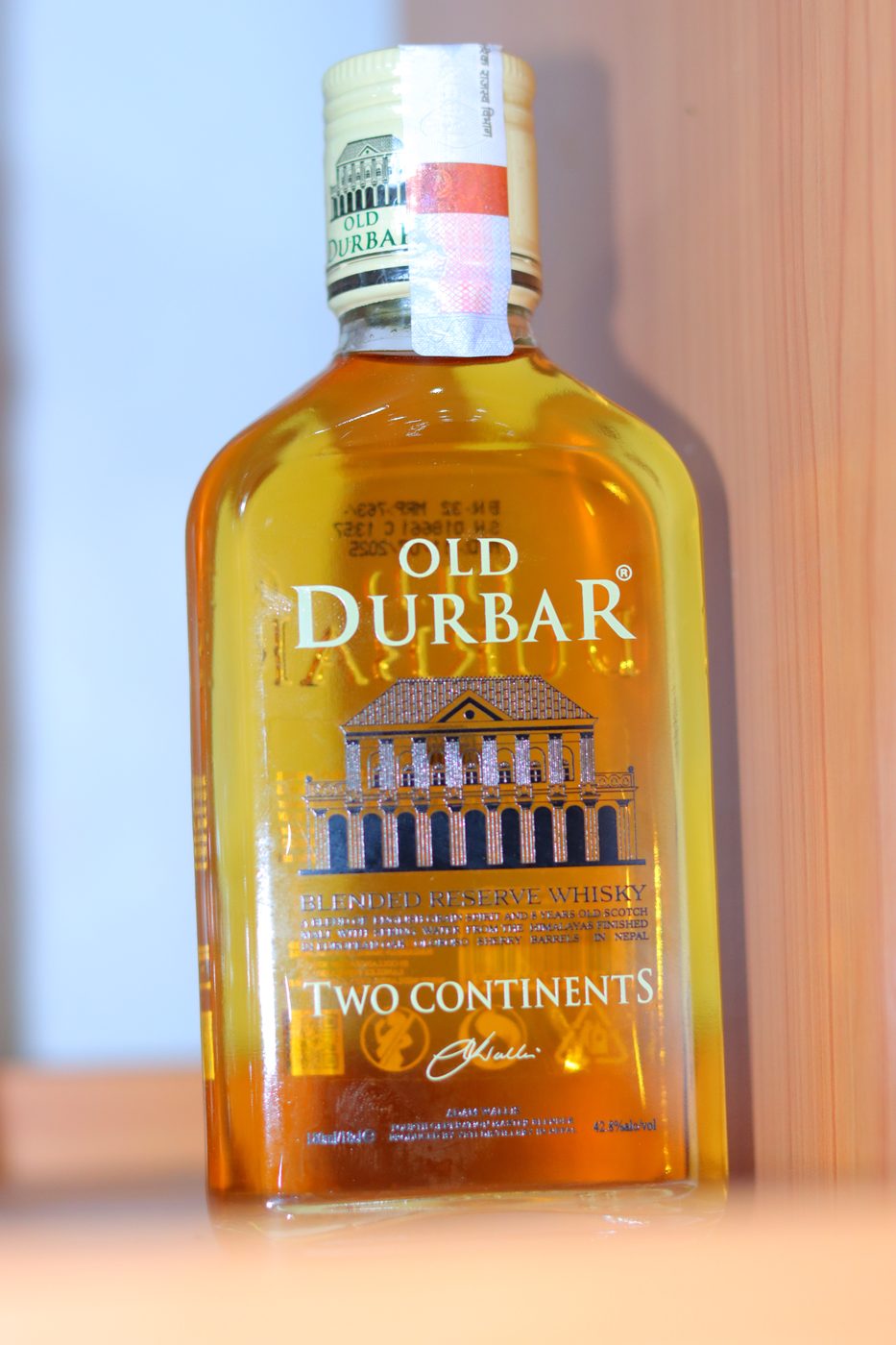 OLD DURBAR 25UP 180ML MRP-695