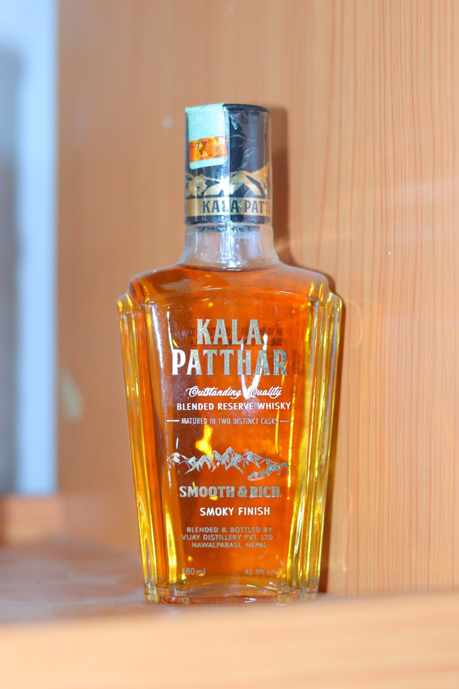 KALA PATTHAR 180ML MRP-707/-