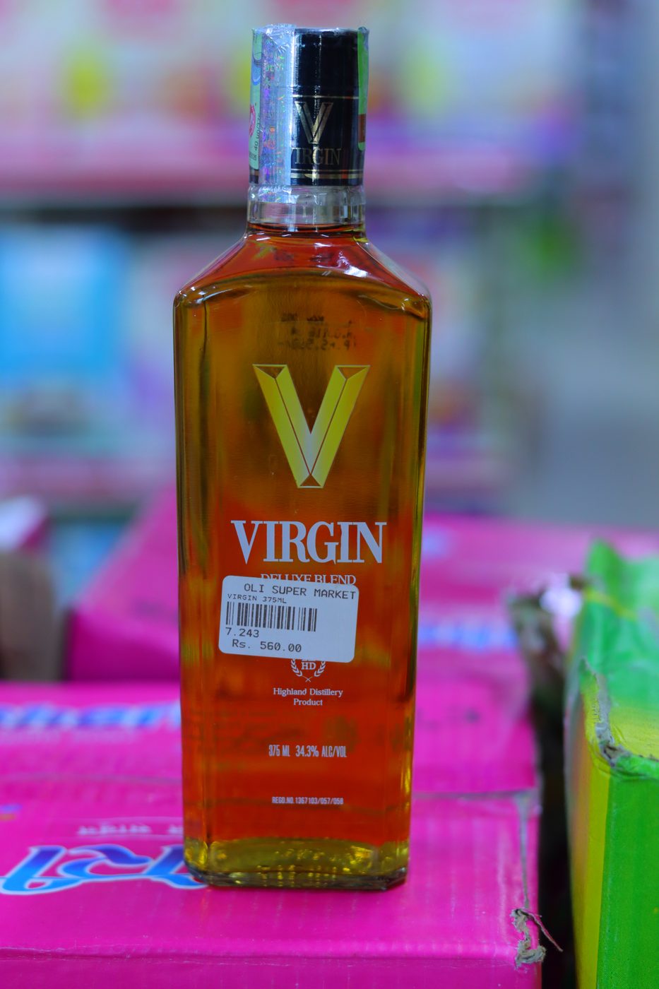 VIRGIN 375ML MRP-560
