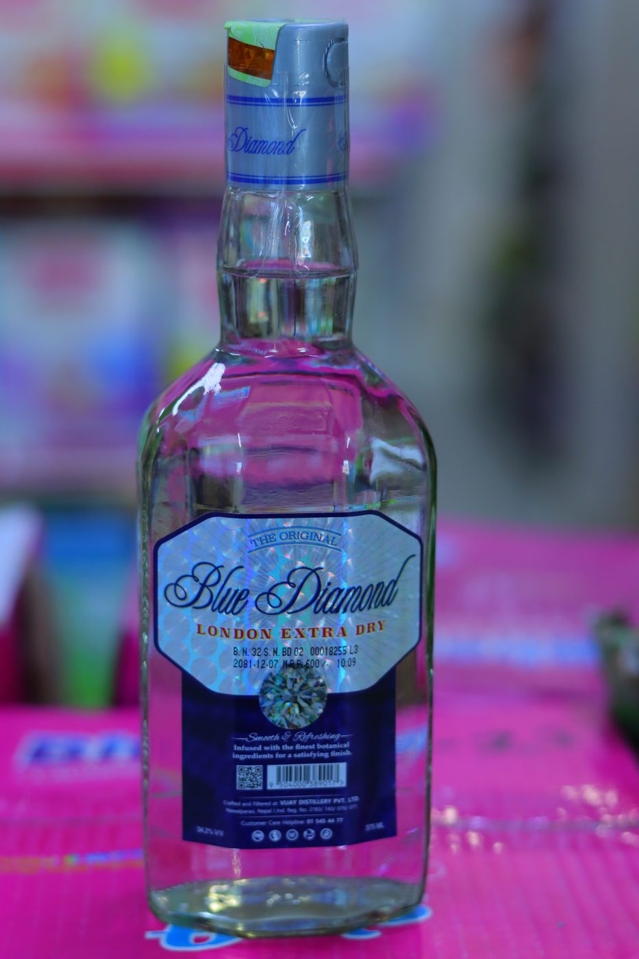 BLUE DIMOND 180ML MRP-315/-