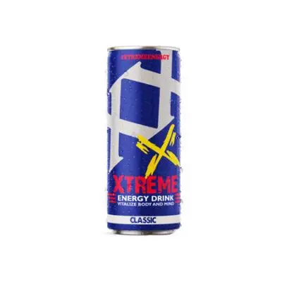 xtreme energy drink