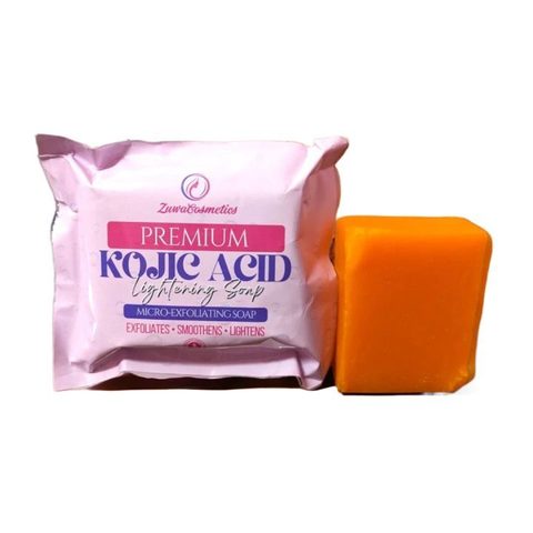 Kojic acid soap