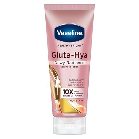 Vaseline Gluta-hya Dewy radiance