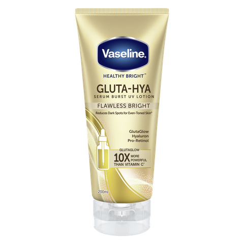 Vaseline Gluta-hya Dewy radiance