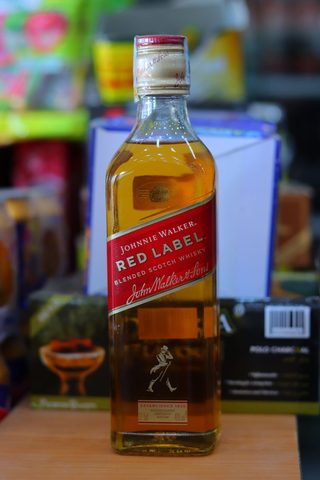 JW RED LABEL 375ML MRP-2850