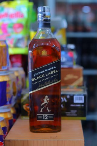 JW BLACK LABLE 750ML MRP-7000