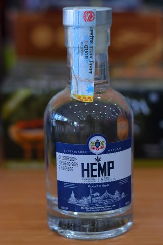 HEMP 40 UP 180ML