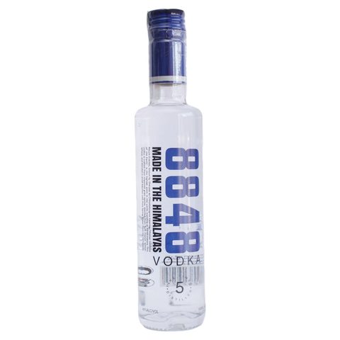 8848 VODKA 180ML MRP-555/-