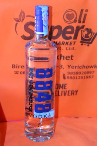 8848 VODKA 750ML MRP-2275/-