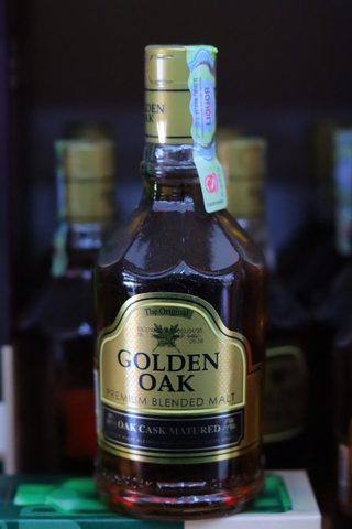 GOLDEN OAK 375ML MRP-640/-