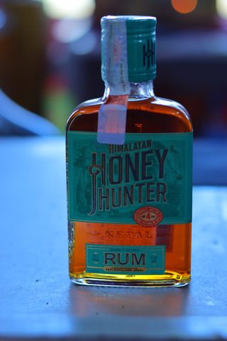 HIMALAYAN HONEY HUNTER 180ML MRP-585/-