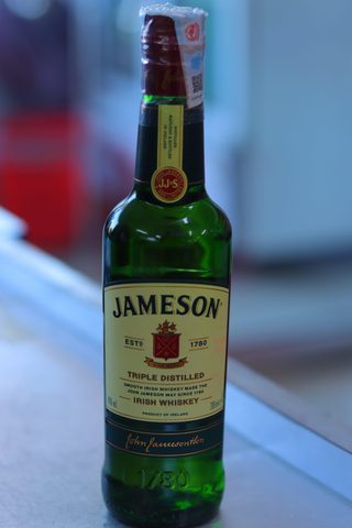 JAMESON IRISH 200ML MRP-1750/-