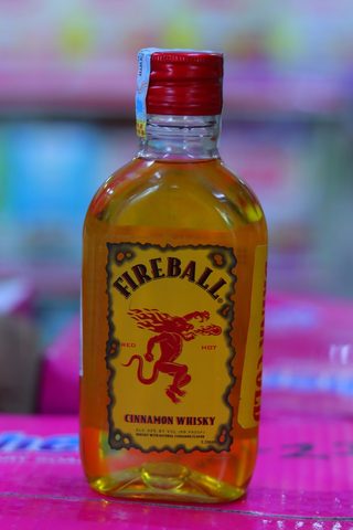FIRE BALL CIN 200ML MRP-1700/-