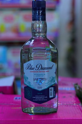BLUE DIAMOND 375ML MRP-630/-