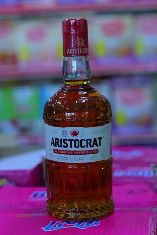 ARISTOCRAT CNB 750ML MRP-1200/-