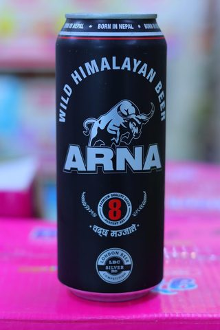 ARNA 8 BEER CAN 500ML