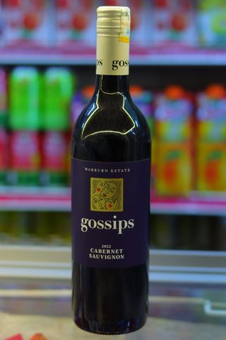 GOSSIPS CARBERNET SAUVIGNON 750ML MRP-1840