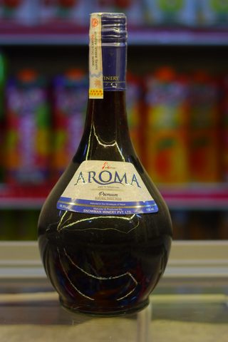 AROMA NATURAL SWEET RED WINE 750ML MRP-990/