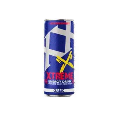xtreme energy drink