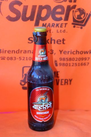 BARAHSINGHE SUPER STRONG 330ML